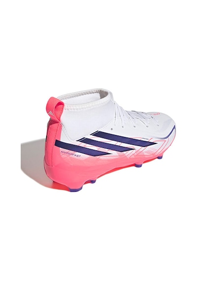 Adidas F50 Hyperfast League Mıd Fg J Genç Çim Zemin Kramponu Kk1316 Beyaz