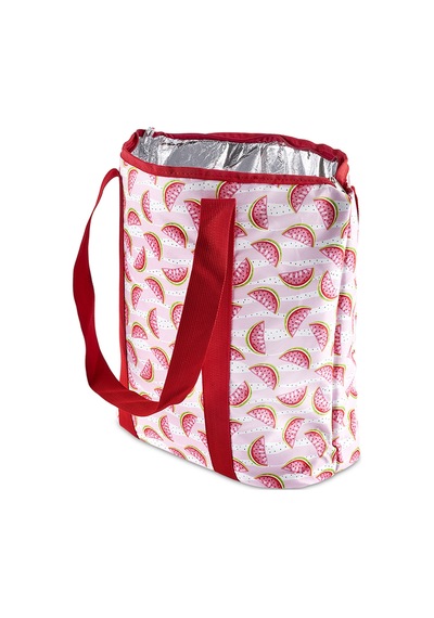 Karaca Container Watermelon Yalıtımlı Piknik Çantası 17 L Kırmızı
