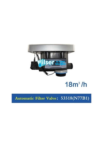 Runxin N77B1 Timer Filtre Valfi