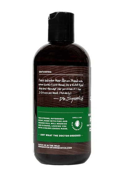 Dr.squatch Men's Pine Tar Şampuan 236ml Tüm Saçlar