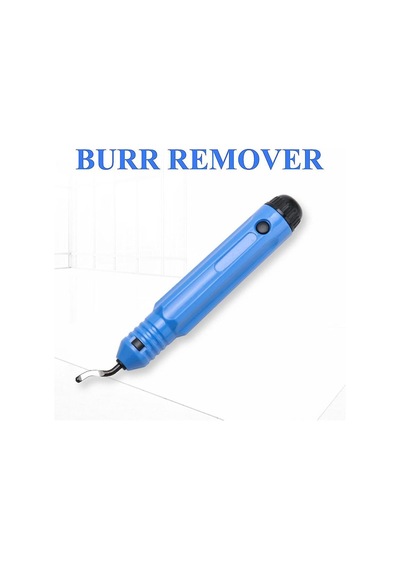 Metal Çapak Alma Aracı Kiti Çapak Alma Seti Ahşap Plastik Metal Raspa Seti 11bıçak Kol