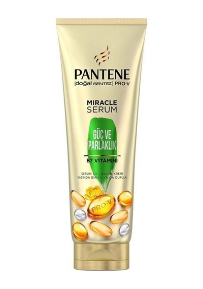 Pantene Saç Kremi 220ml. Güçlü Ve Parlak