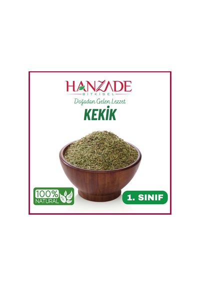 Hanzade Bitkisel Kekik 500 G