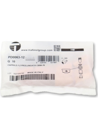 Trafimet Cb 50 - Cb 70 1,2mm Uzun Plazma Kesim Memesi Pd0063-12