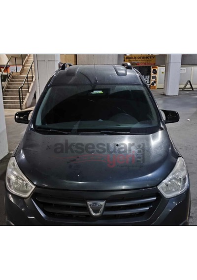 Dacia Dokker 2012-2021 Yarasa / Batman Ayna Kapağı
