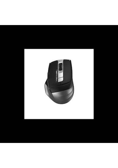 A4 Tech Fb35, Grey, Fstyler, Bluetooth, 2,4ghz Kablosuz, Optik Mouse, 10-15metre, 6 Buton, Nano Alıc Diğer