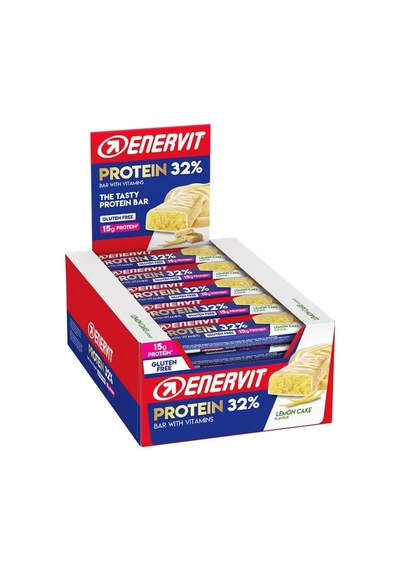 Enervit Protein Bar 48 Gr 30 Adet - Limonlu Kek