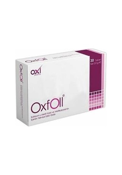 Oxfoll 30 Tablet