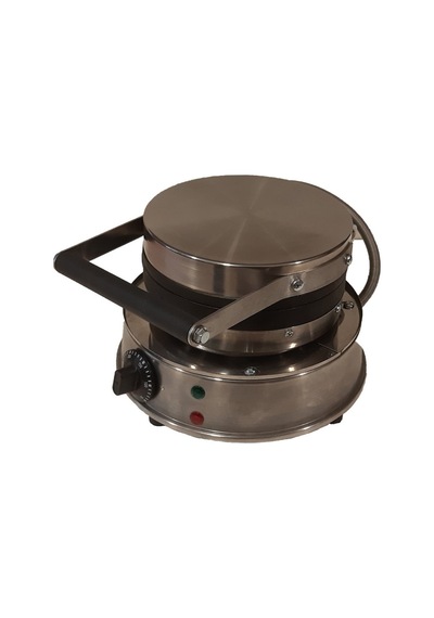Wafflemak 1400 Sanayi Tipi Waffle Makinesi