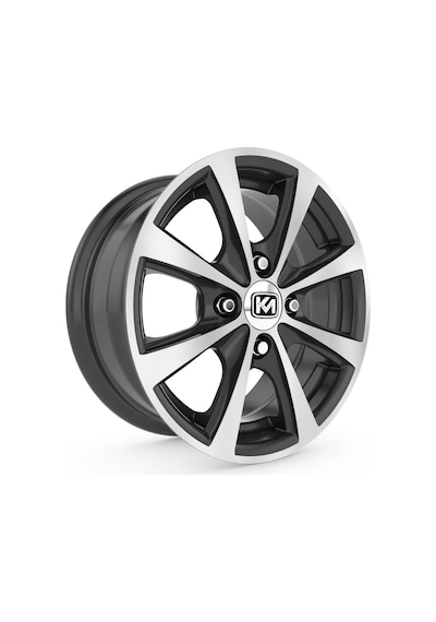 Kormetal KM 773 5,5X13" PCD:4100 ET:28 CH:67,2 BD Jant 4 Adet