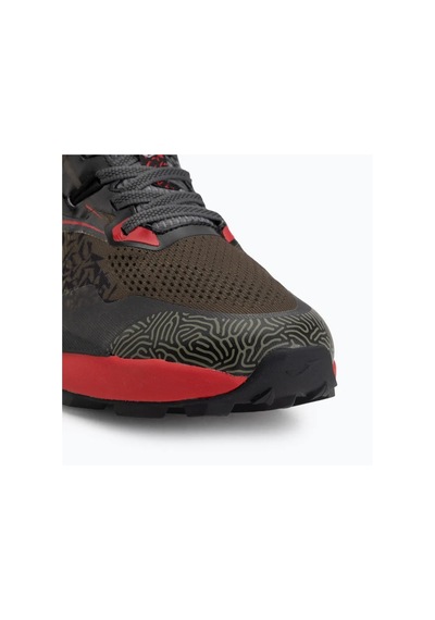Joma Tktuns2623 Tundra Erkek Trail Koşu Ayakkabısı Haki/kırmızı Yeşil