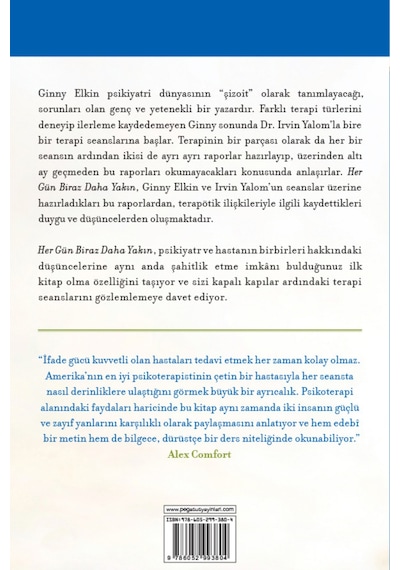 Her Gün Biraz Daha  Yakın