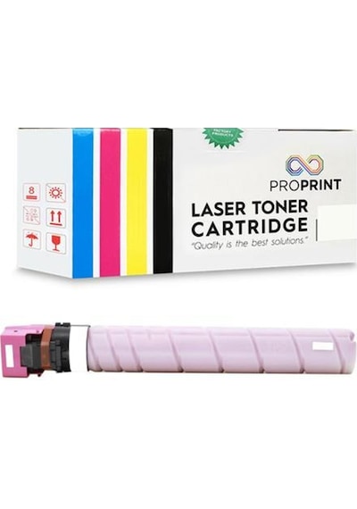 Proprint Konica Minolta Tn328 Kırmzı Uyumlu Fotokopi Toneri C250I