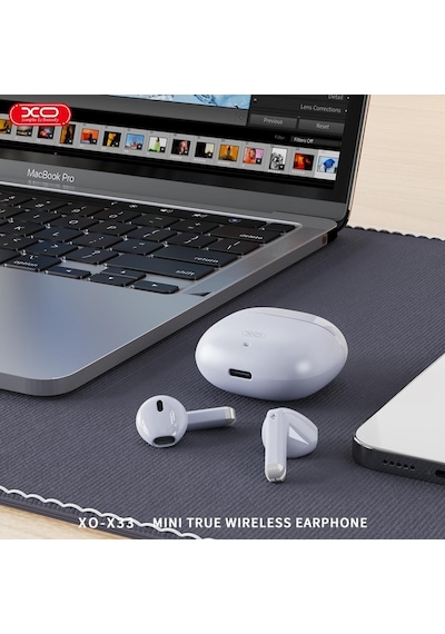 Xo X33 Bluetooth 5.3 Kulak İçi Kulaklık