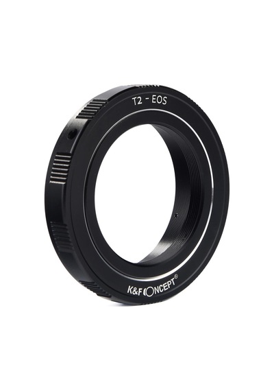 K&F Consept T2 Lensler - Canon Eos Ef Lens Montaj Adaptörü