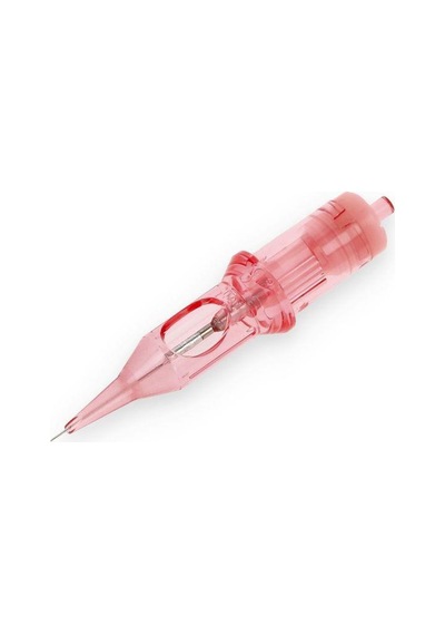 Kwadron Pmu Optima 25/3 Rspt-t Round Shader Point Taper - Kartuş Pmu İğnesi