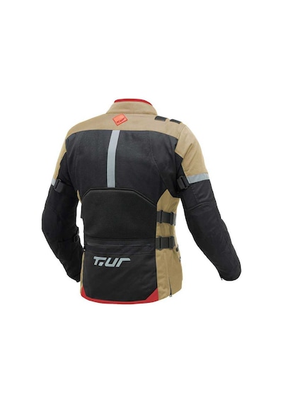 T.ur Transfer Hydroscud Aa Tourıng Ceket Siyah Kum