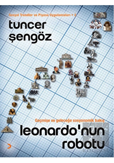 Leonardo'nun Robotu - Tuncer Şengöz - Cinius