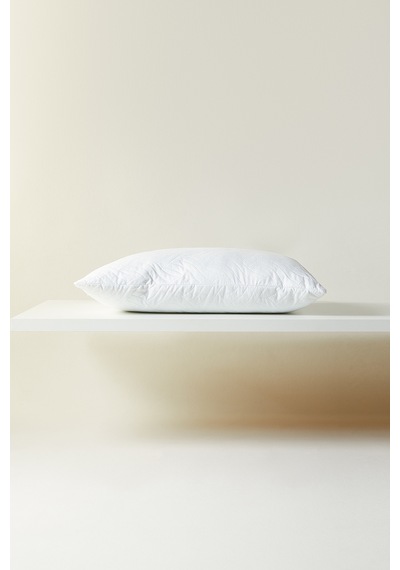 Ocean Home Textile 900 Gr Kapitoneli Silikon Yastık 50 X 70 Cm Beyaz