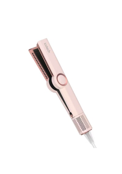 Icotech Hs50 Pro Pembe Airflow Saç Düzleştirici , Saç Şekillendirici , Saç Maşası