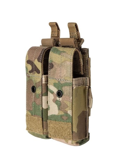 5.11 Flex DBL Pistol CVR POuch (İkili) | MultiCam