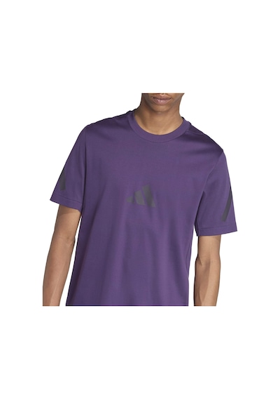 Aurplu Adidas Erkek Günlük T-shirt M Z.n.e. Tee Jw4739 Mor