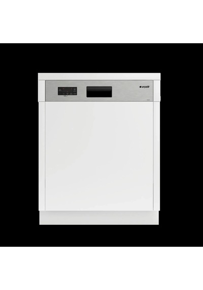 Arçelik AFC 342 G A Fry - ADE 604-1 G - 9252 MI 3'lü Bulaşıklı Inox Ankastre Set