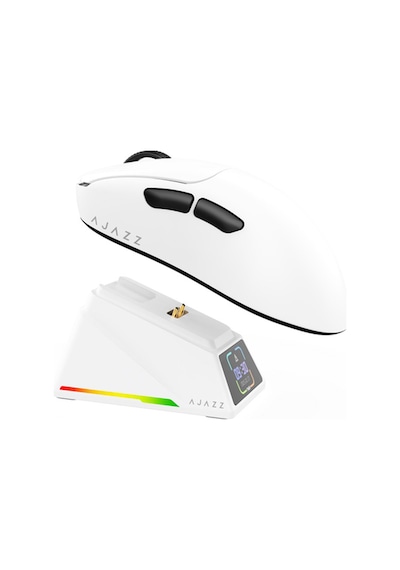 Aj179 Apex 8.000 Hz-30.000 Dpı, Huano Optik Switch-rgb Manyetik Ekranlı Şarj Doku Diğer