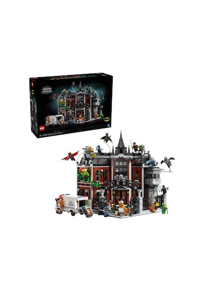Lego 76300 Batman Arkham Asylum