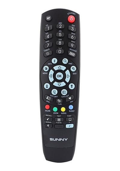 Sunny 14000 Uydu Alıcı Kumandası 68390805