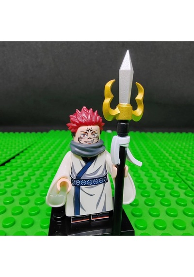 Myminitoys Jujutsu Kaisen Mini Figür Ryomen Sukuna X-182