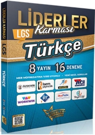 8. Sınıf Lgs Türkçe 8 Yayın 16 Deneme Liderler Karması