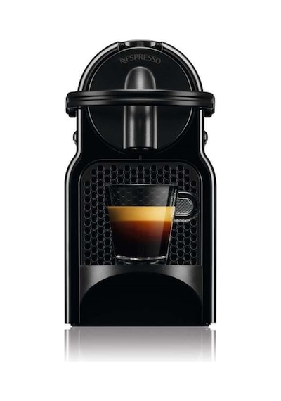 Inissia D40 Siyah Kahve Makinesi & Aeroccino 3 Süt Köpürtücü Kahve Seti