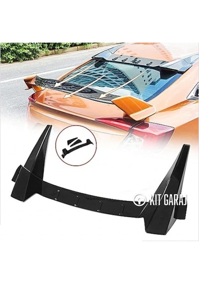 Honda Civic Fc5 2016-2021 Fc5 Tavan Spoiler Plastik Boyasız