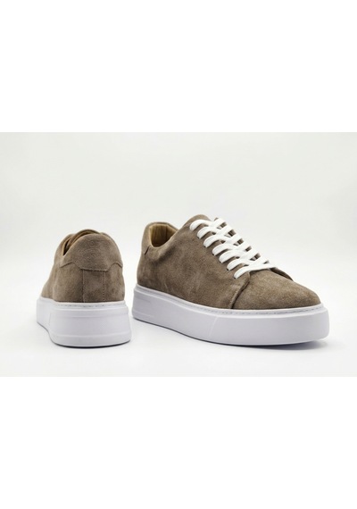 Growish Gd0108 Hakiki Süet Deri Yüksek Eva Taban Uzun Süre Ayakta Kalmaya Uygun Kum Beji Spor Klasik Sneaker Ayakkabı Bej - Kum Growish Gd0108 Hakiki Süet Deri Yüksek Eva Taban Uzun Süre Ayakta Kalmaya Uygun Kum Beji Spor Klasik Sneaker Ayakkabı Bej - Kum