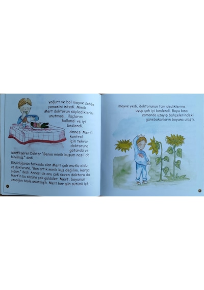 Günebakan Okul Öncesi Öyküleri