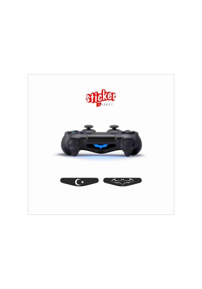 Dualshock Lightbar Sticker Seti Dualshock Lightbar Sticker Seti