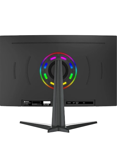 Gamebooster GB-3218CF 32" 1 Ms 180 Hz Va FHD Curved Oyuncu Monitör