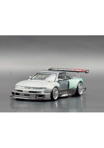Kaido House Mini Gt Nissan Silvia S13-r Kaido Works V1 232 1/64 Chase Hatasız