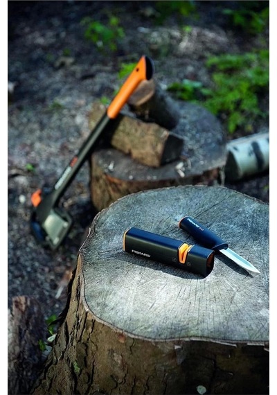 Fiskars Xsharp Balta Bıçak Pala Bileme Aparatı 100601