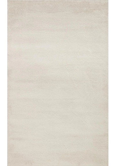 Hoom Rugs Shaggy 1006 D. Stone Modern Shaggy Halı Kemik