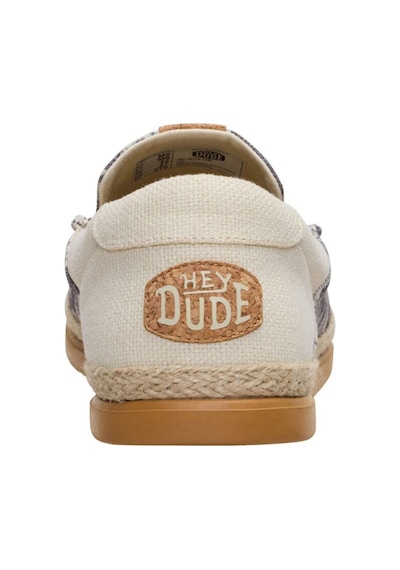 Hey Dude Harbor Lo Loafer Espadrille Erkek Ayakkabı Hyd.45174-hyd.1xm Beyaz