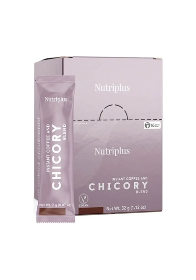Nutriplus Hindiba Kahve 2 Gr - 16 Adet Diğer