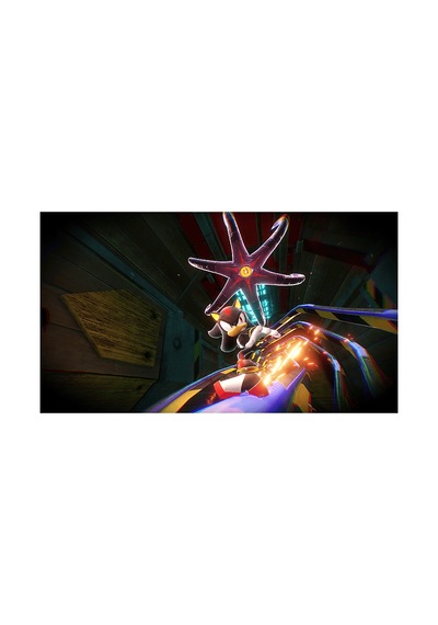 Sega Sonic X Shadow Generations Switch Oyun