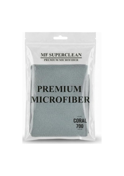 Mf Superclean Mikrofiber Oto Bez Seti - Premium Paket - Kurulama-cila-detay Havlusu