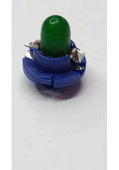 Gösterge Ampulü Yeşil 12v 1.2w