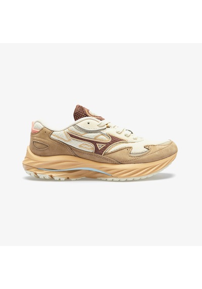 Mizuno Wave Rider Kadın Kahverengi Koşu Ayakkabısı D1ga250903 Kahverengi