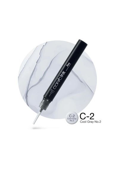 Ink Cool Gray No 2 C-2
