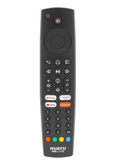 Beko Uyumlu Led Tv Universal Kumanda Huayu RM-L1732