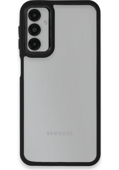 Mey İthalat Samsung Uyumlu Galaxy A14 4g Kılıf Dora Kapak - Siyah